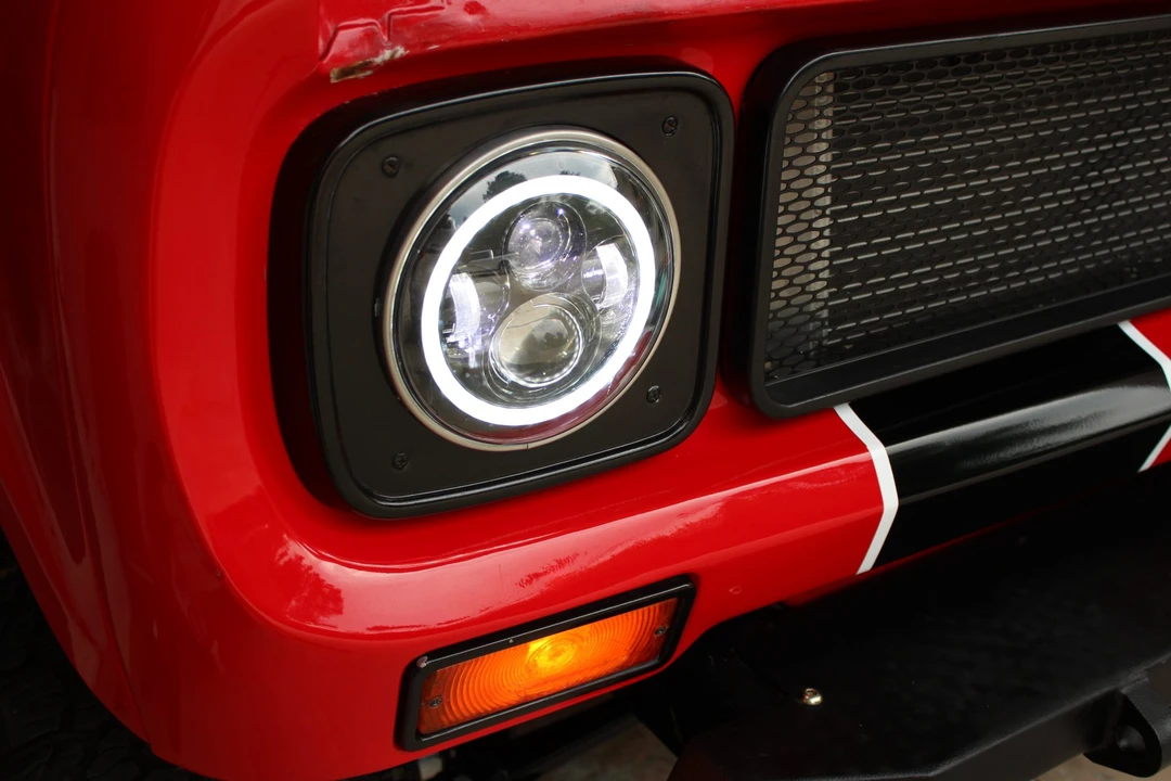 1970 International Harvester Scout - Image 24 of 31