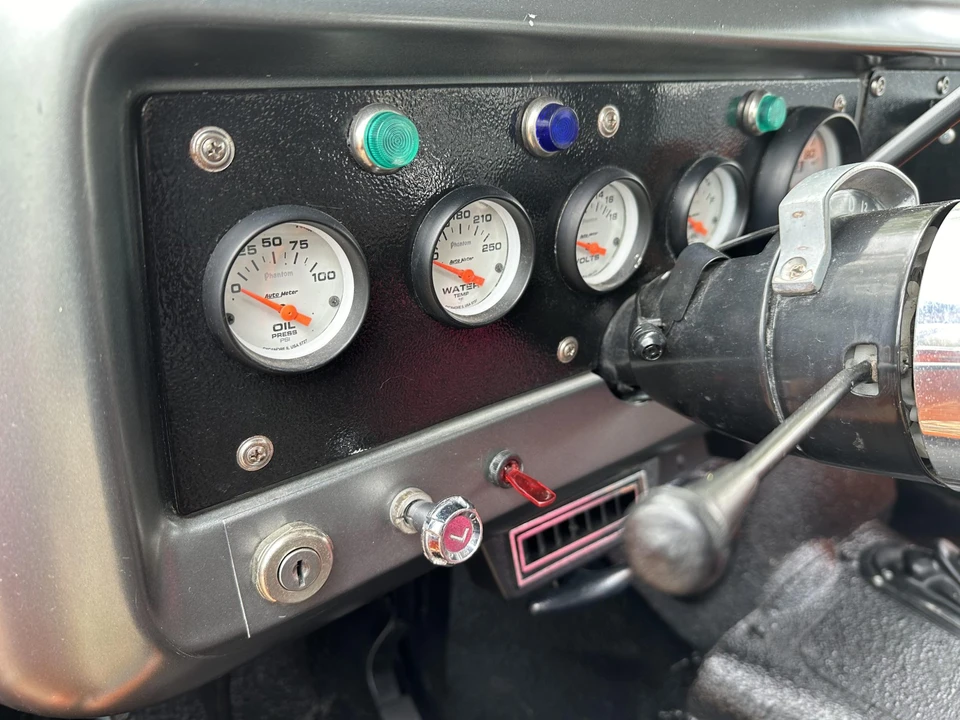 1970 International Harvester Scout - Image 26 of 31