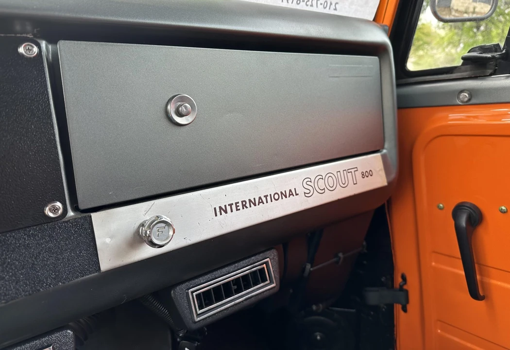 1970 International Harvester Scout - Image 31 of 31