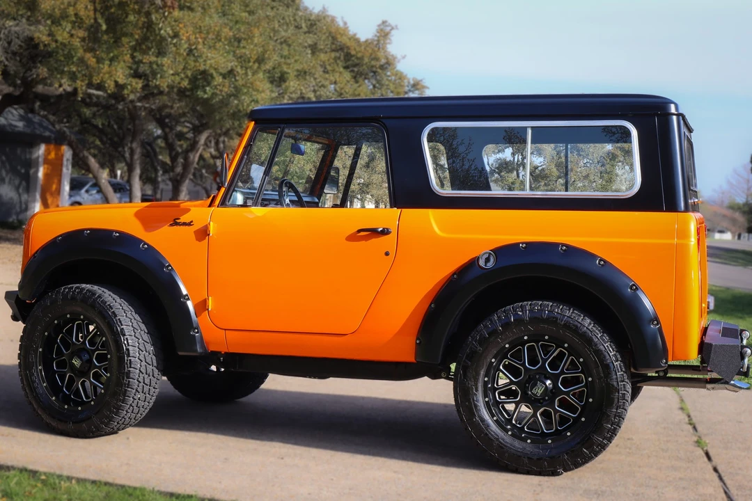 1970 International Harvester Scout - Image 8 of 31