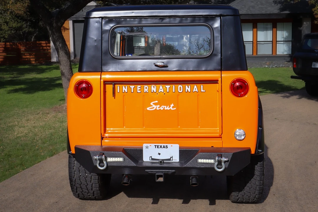 1970 International Harvester Scout - Image 6 of 31