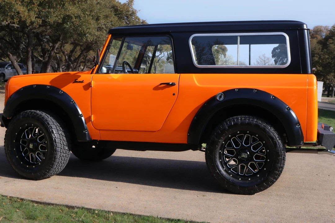 1970 International Harvester Scout - Image 9 of 31