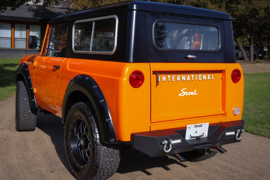 1970 International Harvester Scout - Image 7 of 31