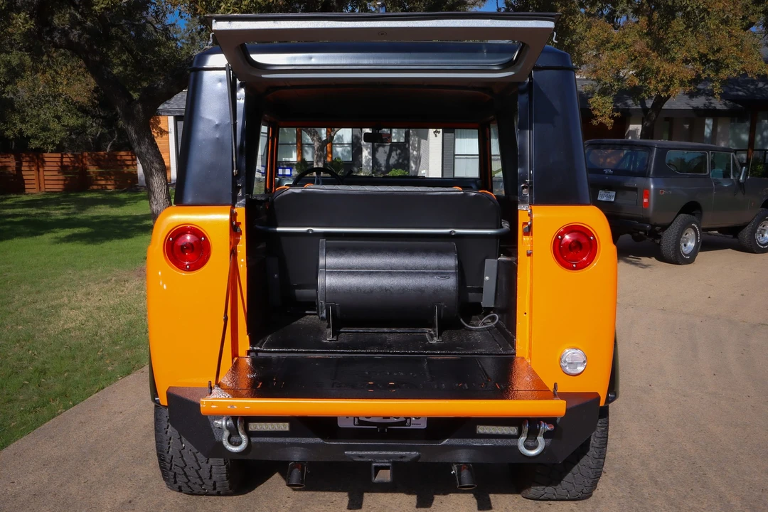 1970 International Harvester Scout - Image 10 of 31
