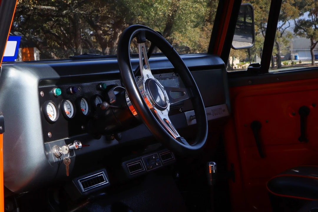 1970 International Harvester Scout - Image 24 of 31