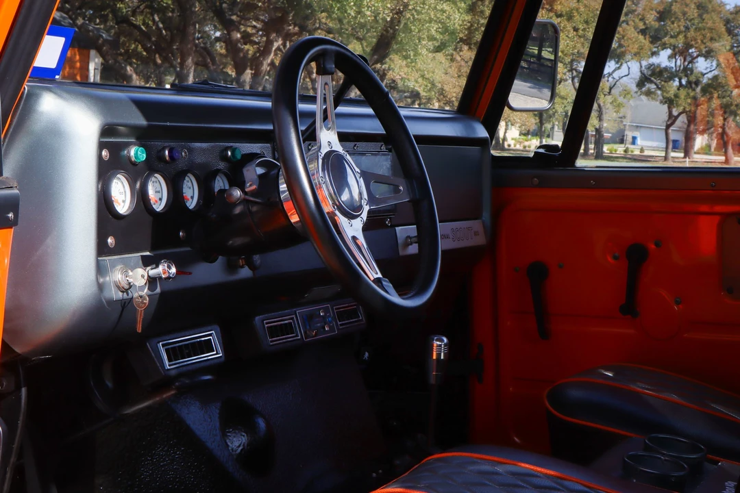 1970 International Harvester Scout - Image 23 of 31