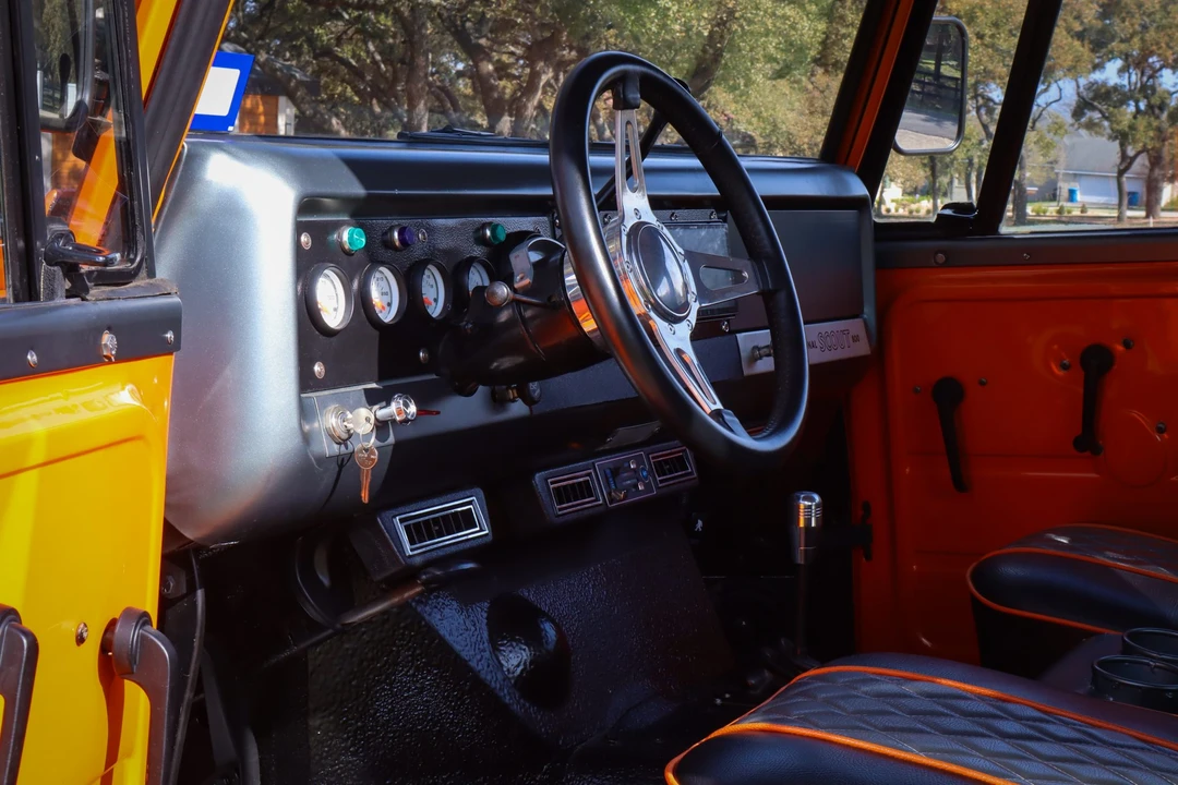1970 International Harvester Scout - Image 16 of 31