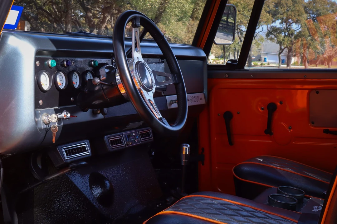 1970 International Harvester Scout - Image 22 of 31