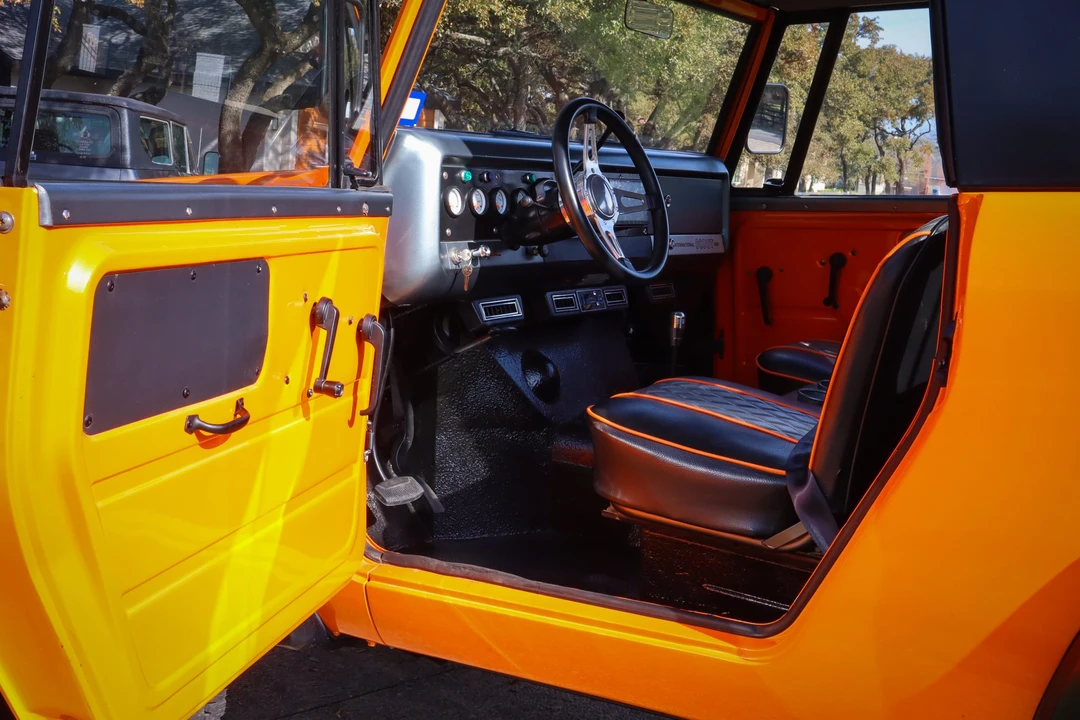 1970 International Harvester Scout - Image 15 of 31