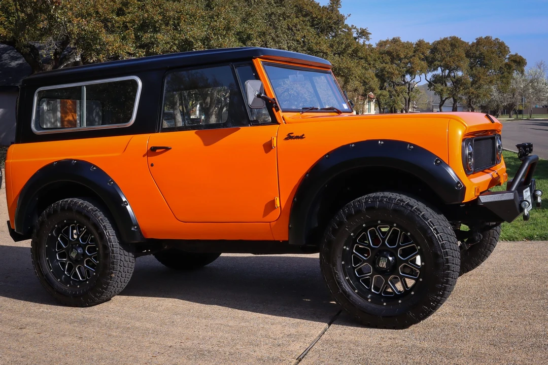 1970 International Harvester Scout - Image 5 of 31