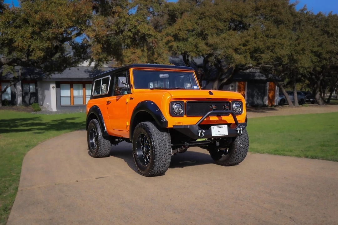 1970 International Harvester Scout - Image 4 of 31