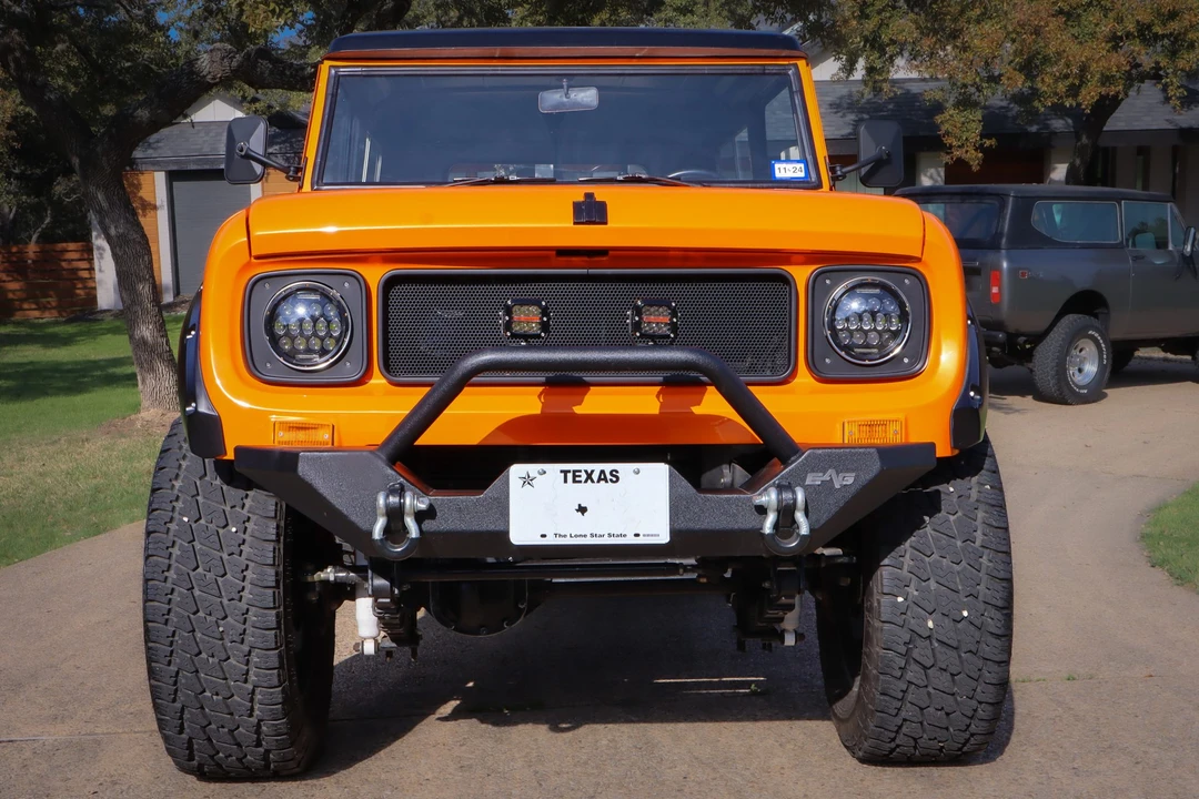 1970 International Harvester Scout - Image 3 of 31