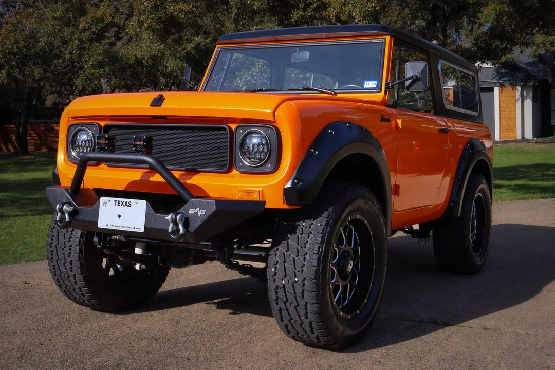 1970 International Harvester Scout - Image 2 of 31