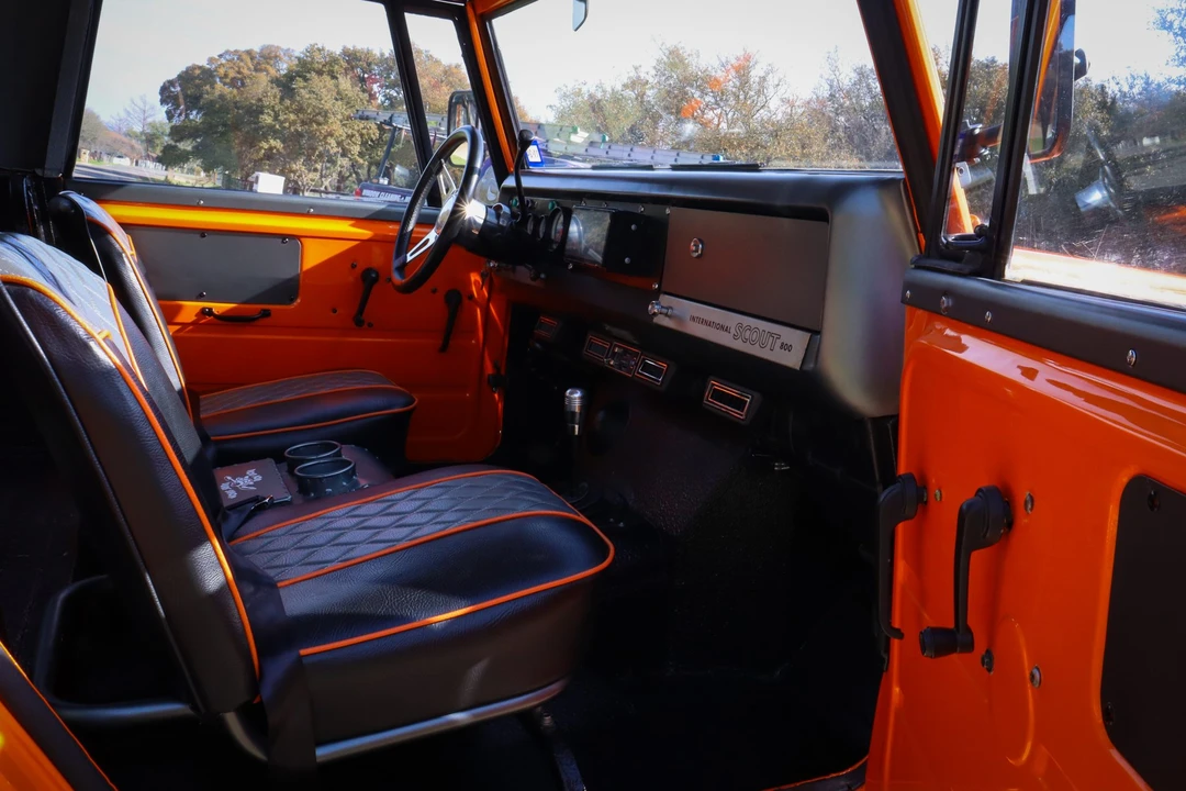 1970 International Harvester Scout - Image 21 of 31