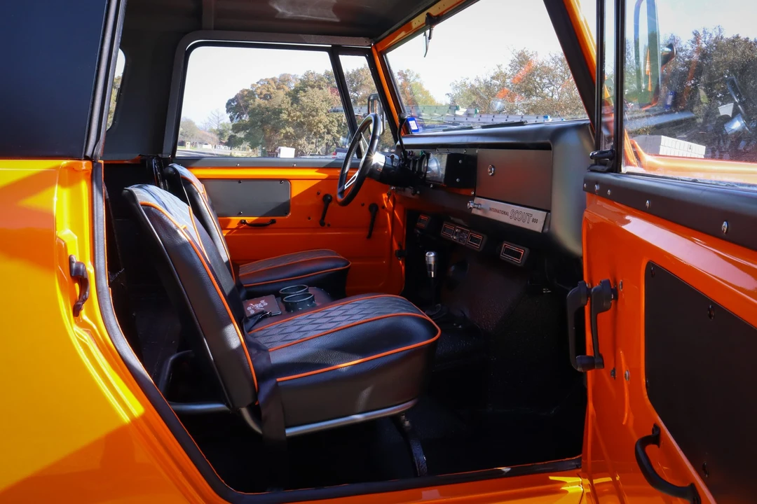 1970 International Harvester Scout - Image 20 of 31