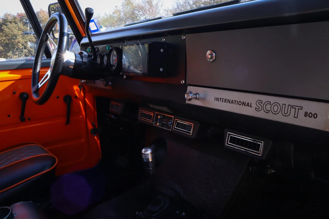 1970 International Harvester Scout - Image 29 of 31