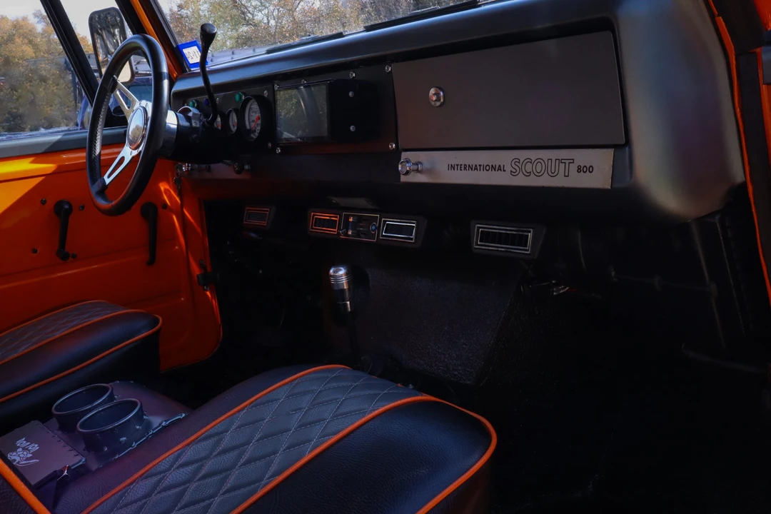 1970 International Harvester Scout - Image 28 of 31
