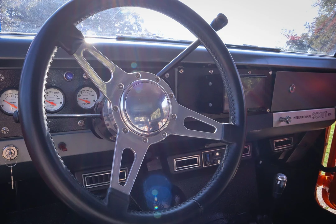 1970 International Harvester Scout - Image 25 of 31