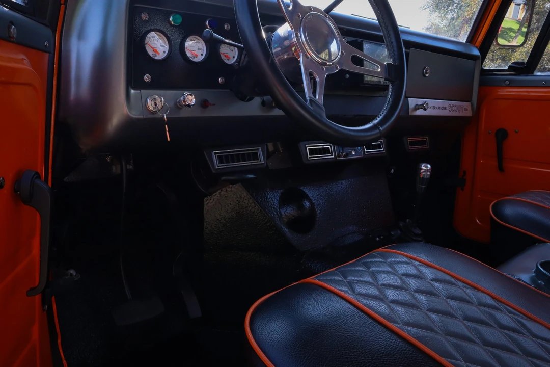 1970 International Harvester Scout - Image 17 of 31