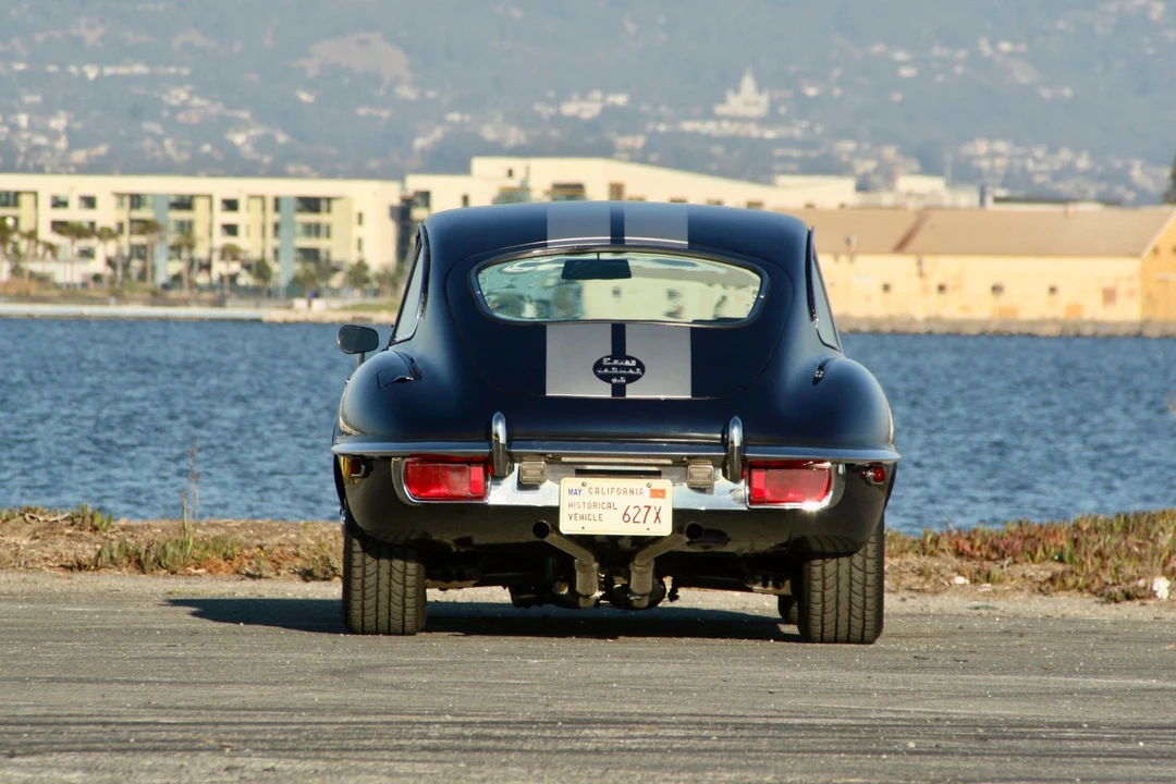1970 Jaguar E-Type Series 2 2+2 - Image 19 of 31
