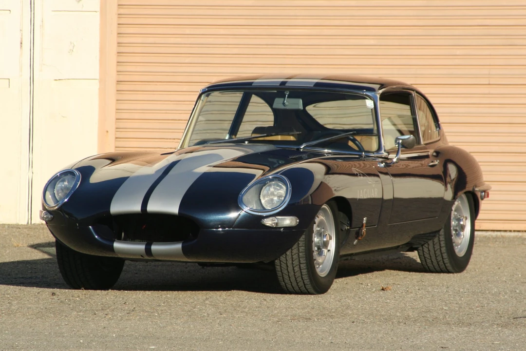1970 Jaguar E-Type Series 2 2+2 - Image 25 of 31