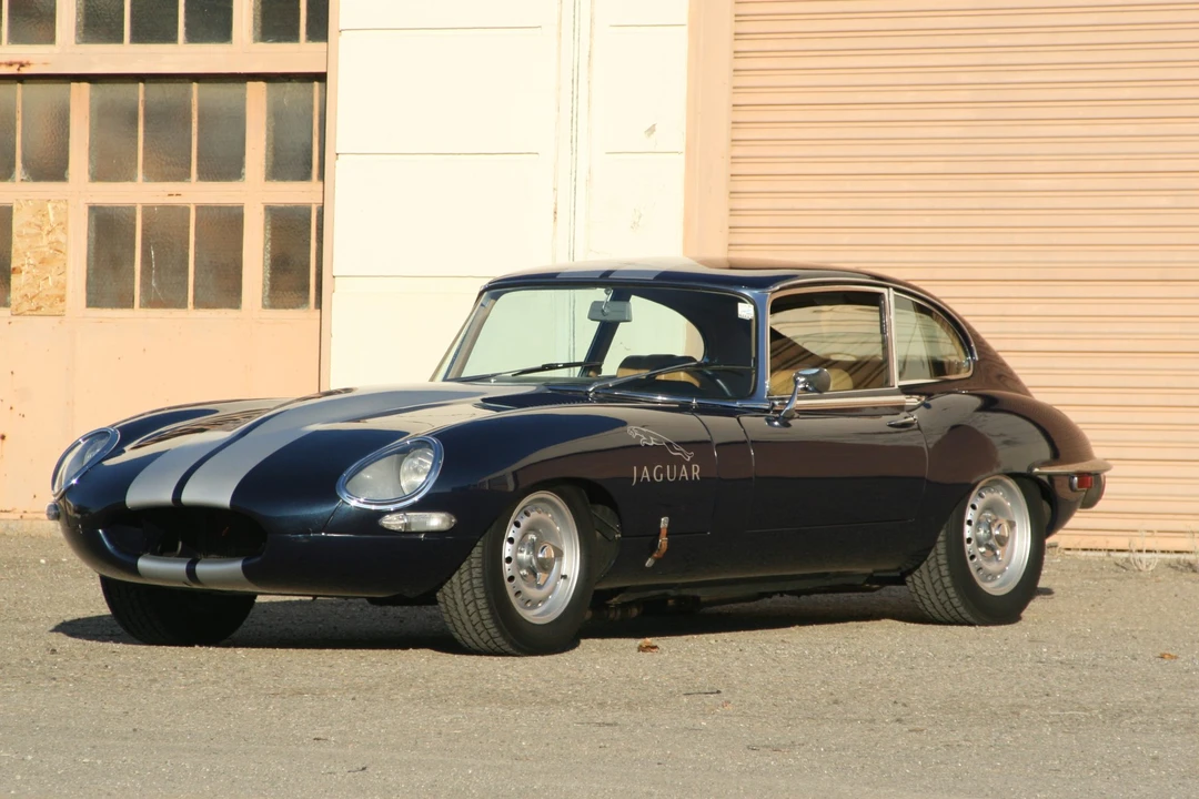 1970 Jaguar E-Type Series 2 2+2 - Image 24 of 31