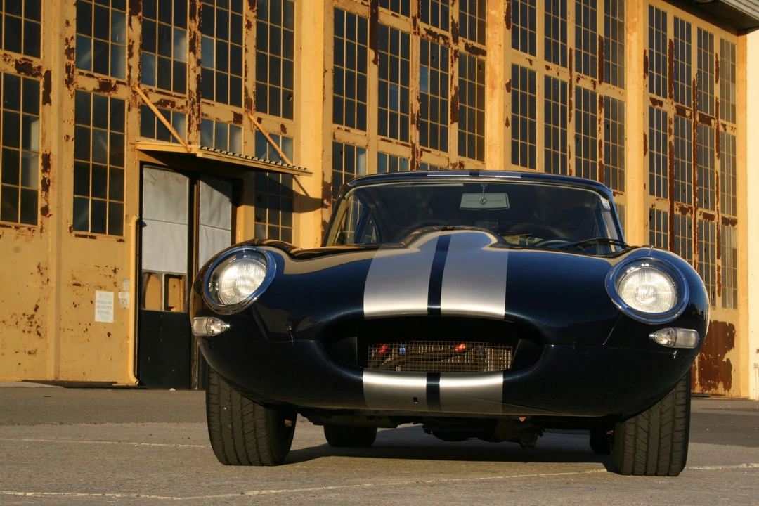 1970 Jaguar E-Type Series 2 2+2 - Image 8 of 31