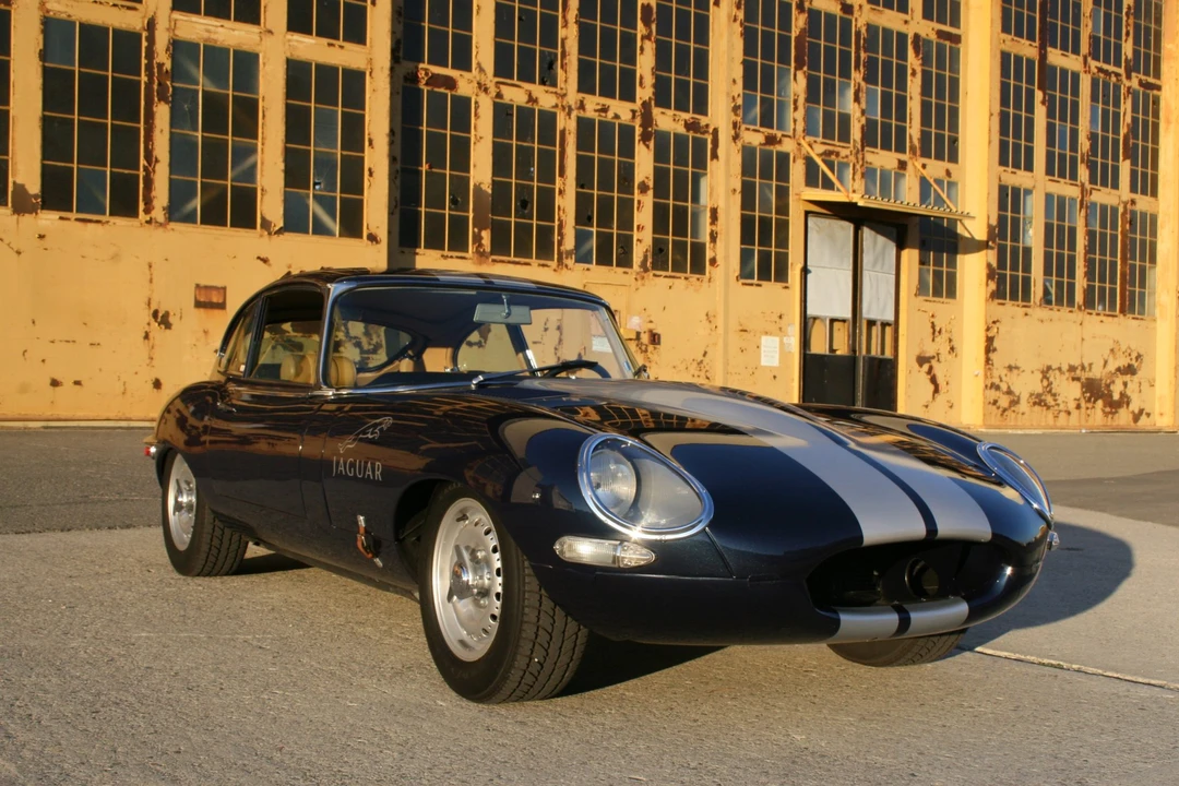 1970 Jaguar E-Type Series 2 2+2 - Image 11 of 31