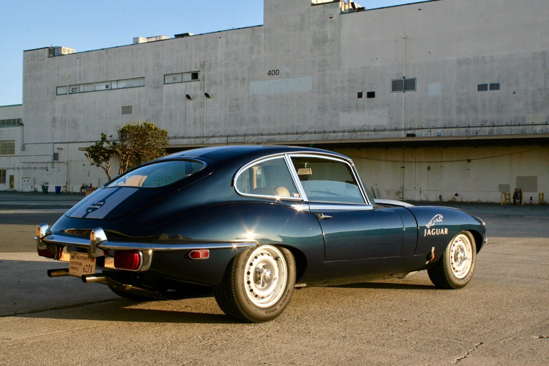 1970 Jaguar E-Type Series 2 2+2 - Image 16 of 31