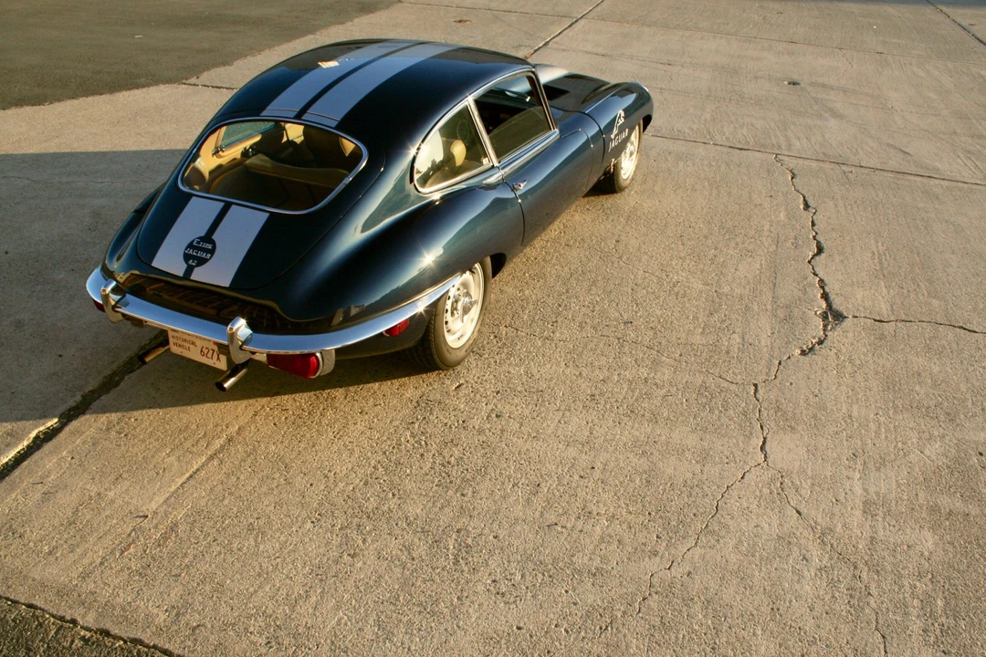 1970 Jaguar E-Type Series 2 2+2 - Image 17 of 31