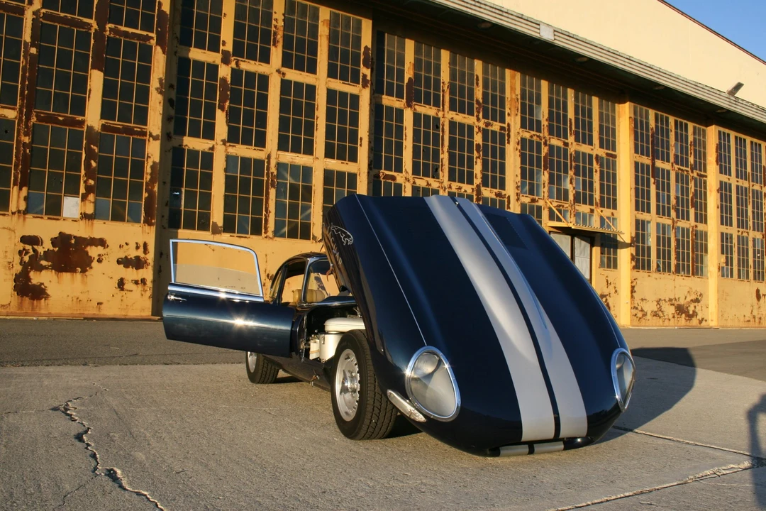 1970 Jaguar E-Type Series 2 2+2 - Image 12 of 31