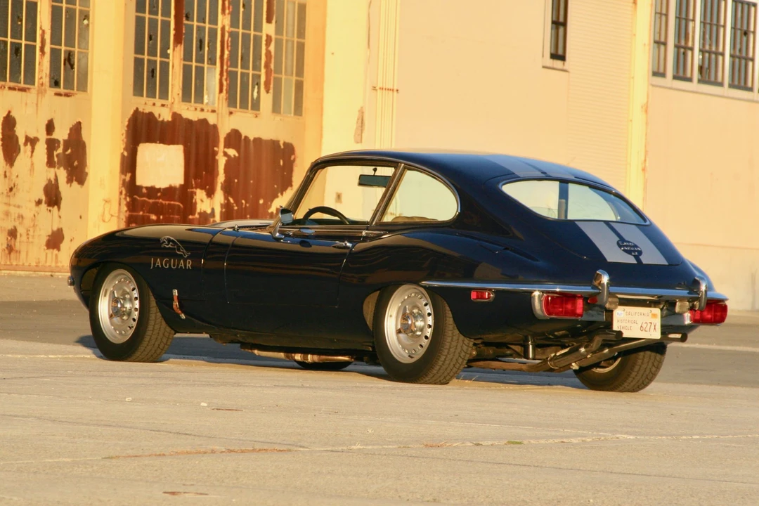 1970 Jaguar E-Type Series 2 2+2 - Image 3 of 31