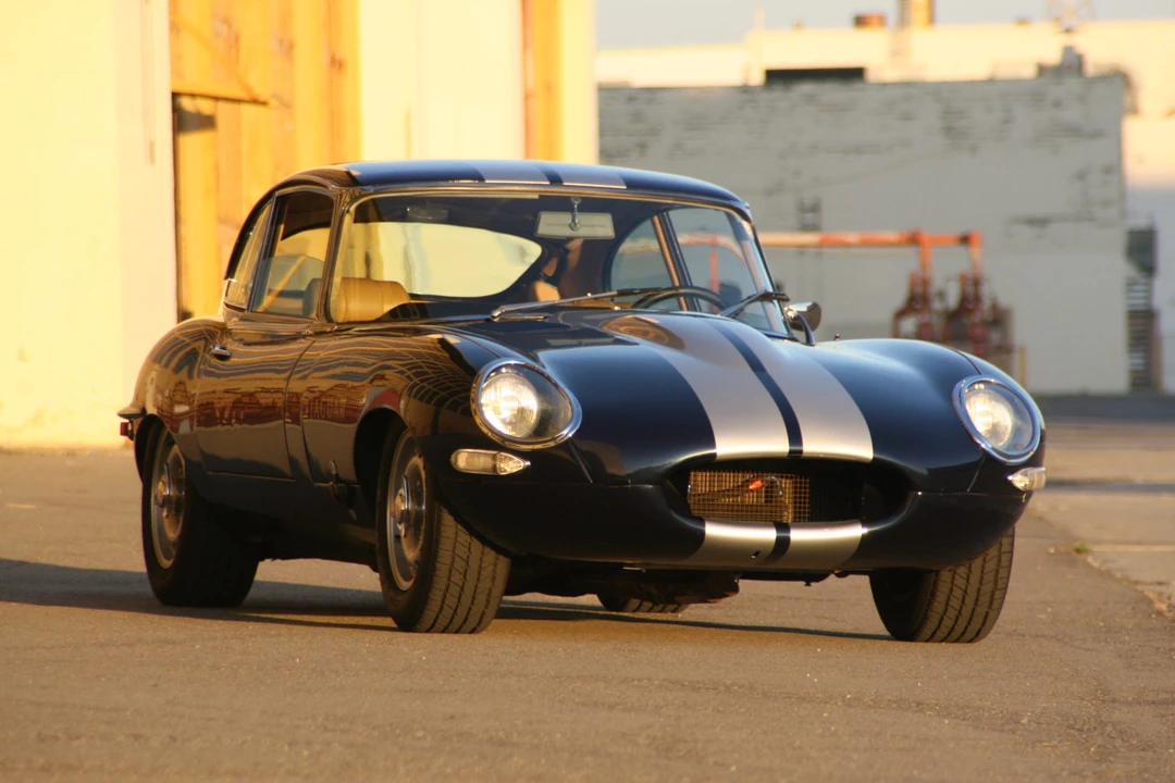 1970 Jaguar E-Type Series 2 2+2 - Image 10 of 31