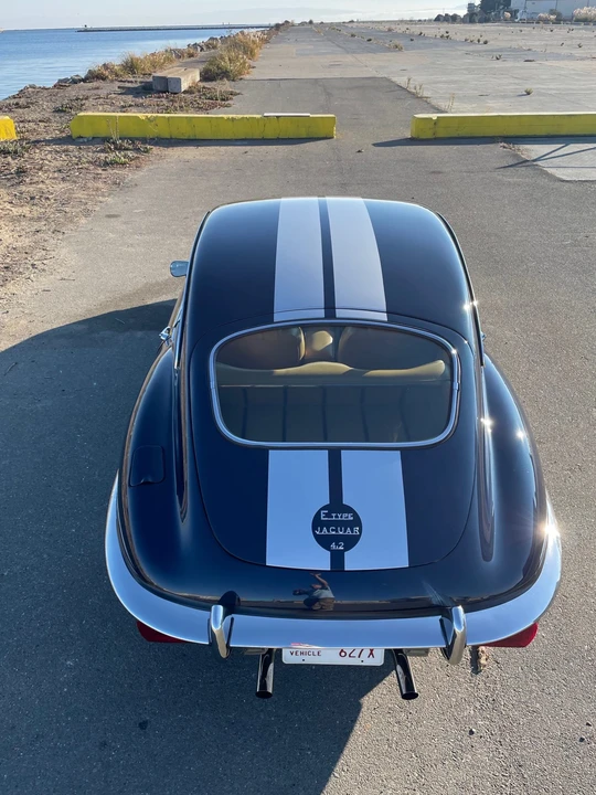 1970 Jaguar E-Type Series 2 2+2 - Image 20 of 31