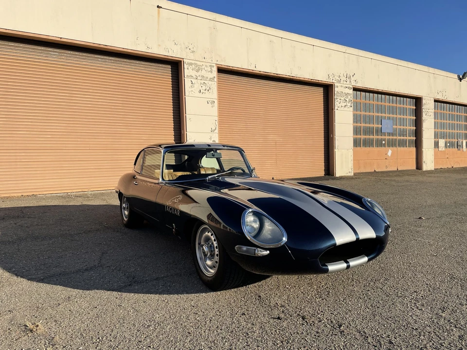 1970 Jaguar E-Type Series 2 2+2 - Image 29 of 31