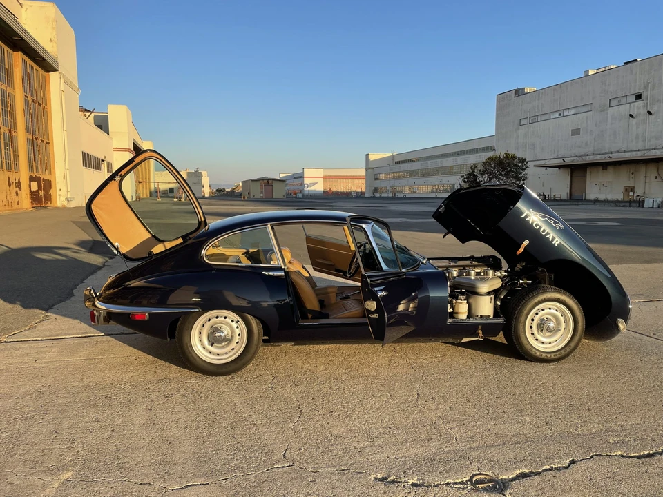 1970 Jaguar E-Type Series 2 2+2 - Image 13 of 31