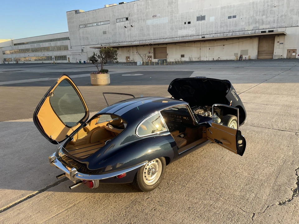 1970 Jaguar E-Type Series 2 2+2 - Image 15 of 31