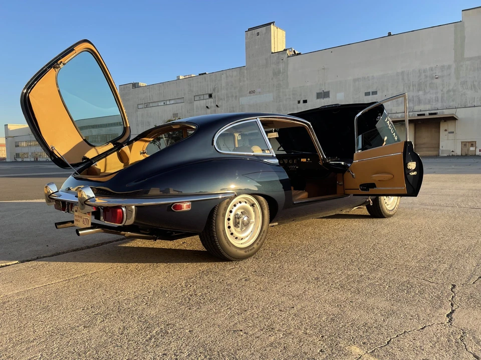 1970 Jaguar E-Type Series 2 2+2 - Image 14 of 31