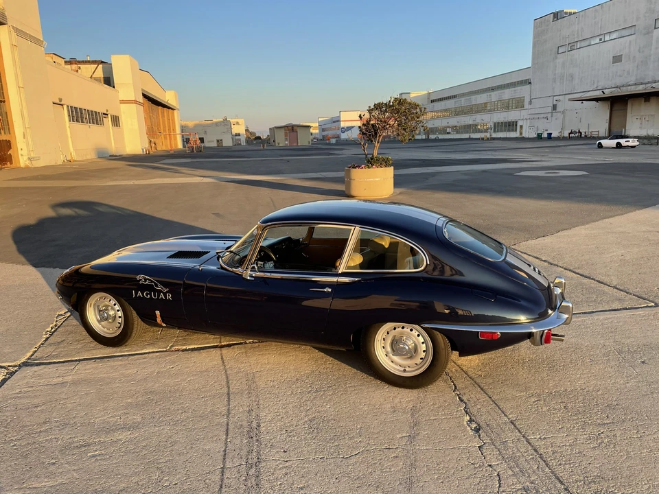 1970 Jaguar E-Type Series 2 2+2 - Image 4 of 31