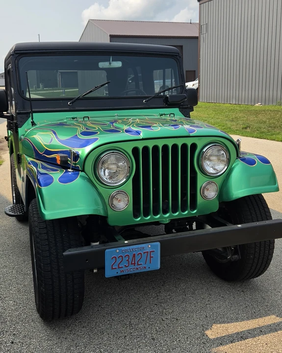 1970 Jeep CJ5 - Image 17 of 31