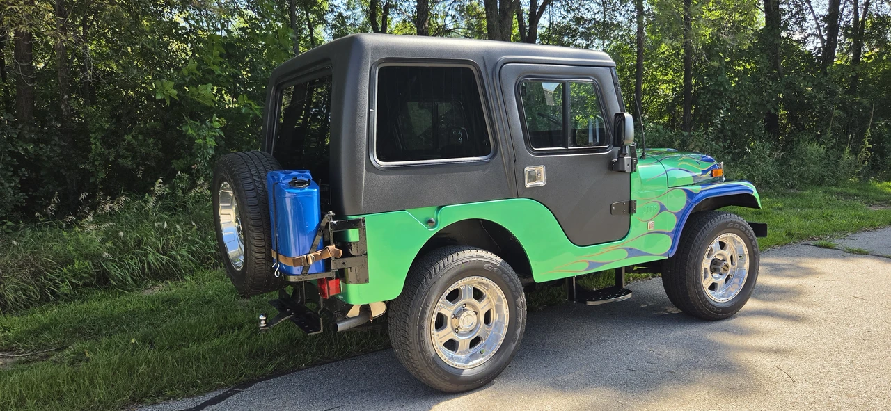 1970 Jeep CJ5 - Image 5 of 31