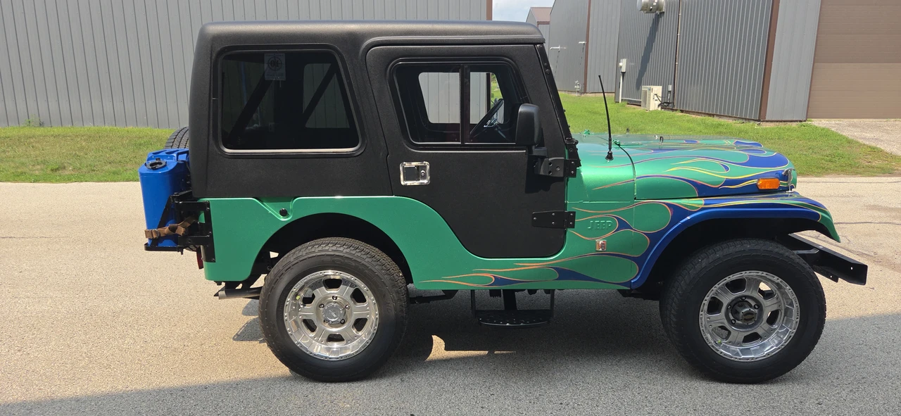 1970 Jeep CJ5 - Image 6 of 31