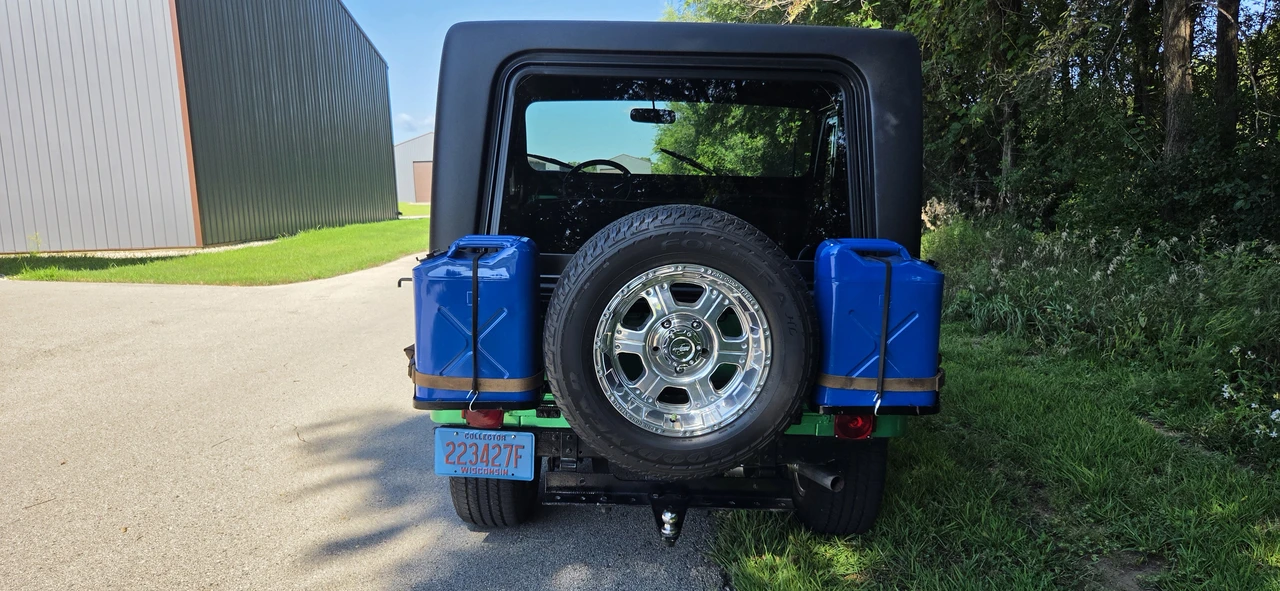1970 Jeep CJ5 - Image 4 of 31