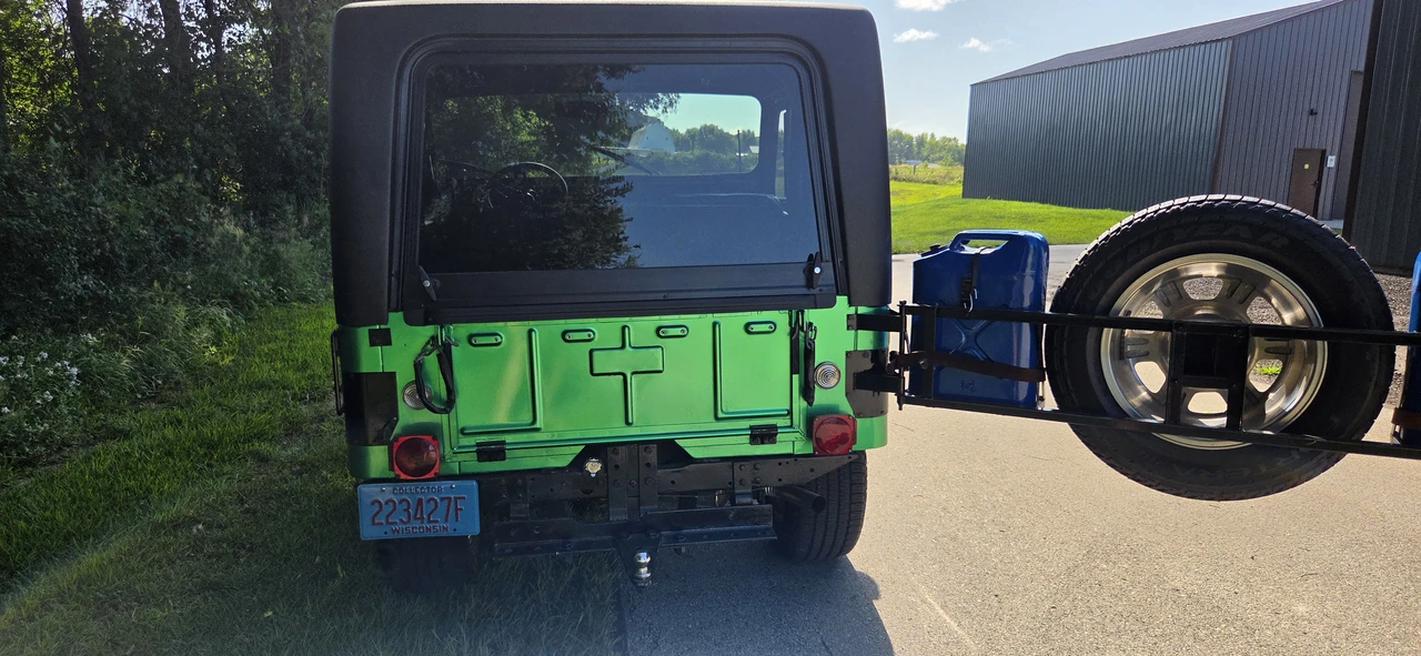 1970 Jeep CJ5 - Image 13 of 31