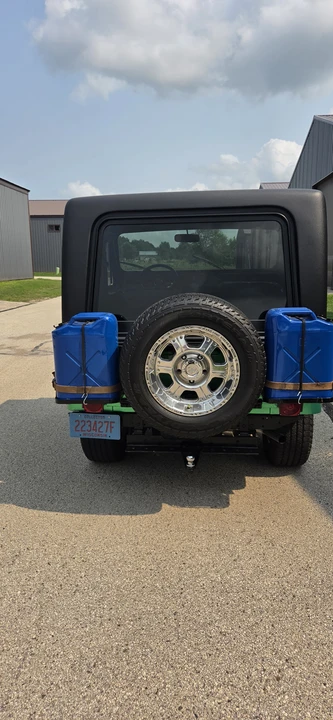 1970 Jeep CJ5 - Image 11 of 31