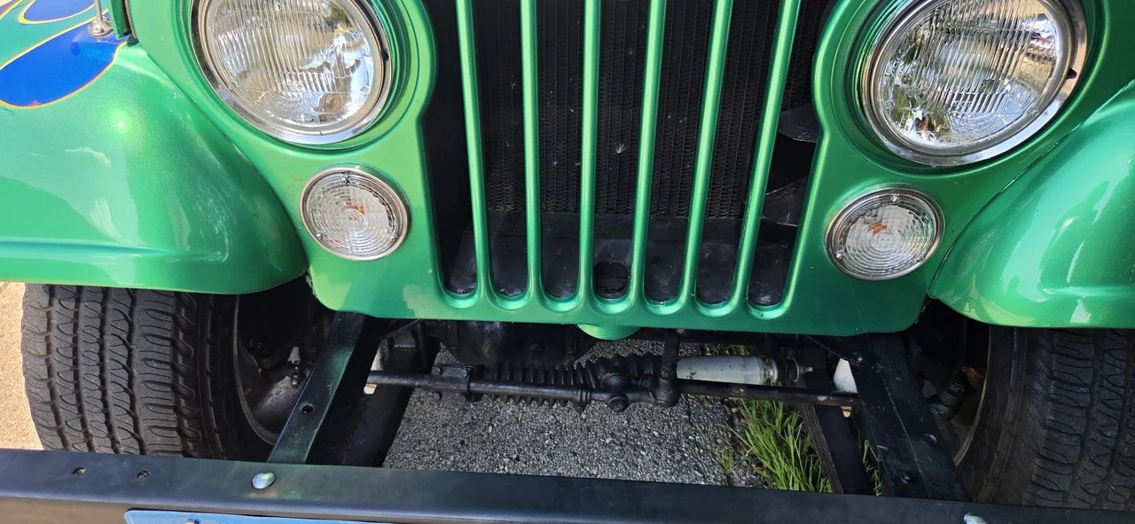 1970 Jeep CJ5 - Image 20 of 31