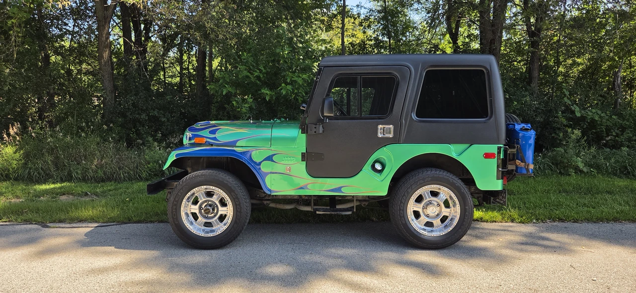 1970 Jeep CJ5 - Image 2 of 31