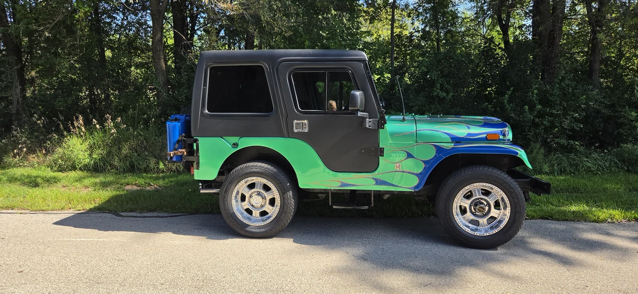 1970 Jeep CJ5 - Image 7 of 31