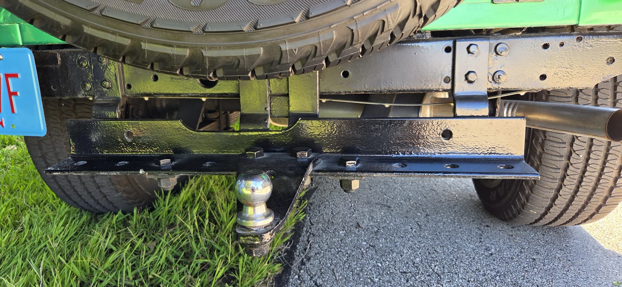 1970 Jeep CJ5 - Image 12 of 31