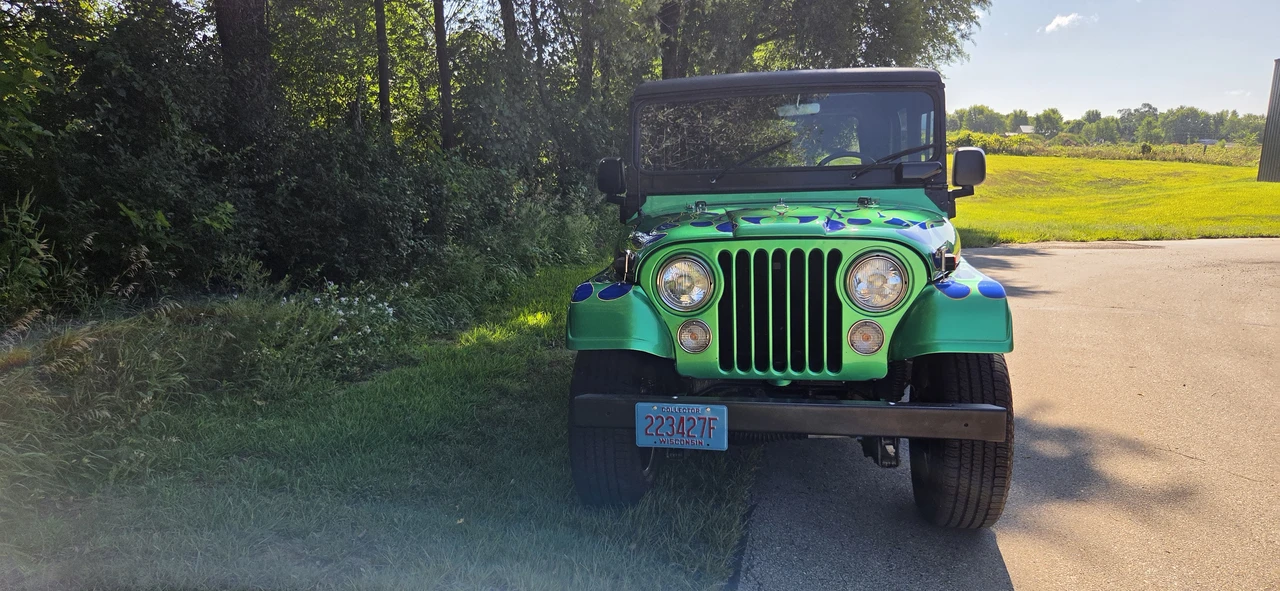 1970 Jeep CJ5 - Image 9 of 31